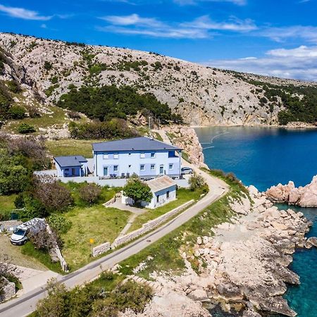 Apartments Lavanda - Kricin Baška Esterno foto
