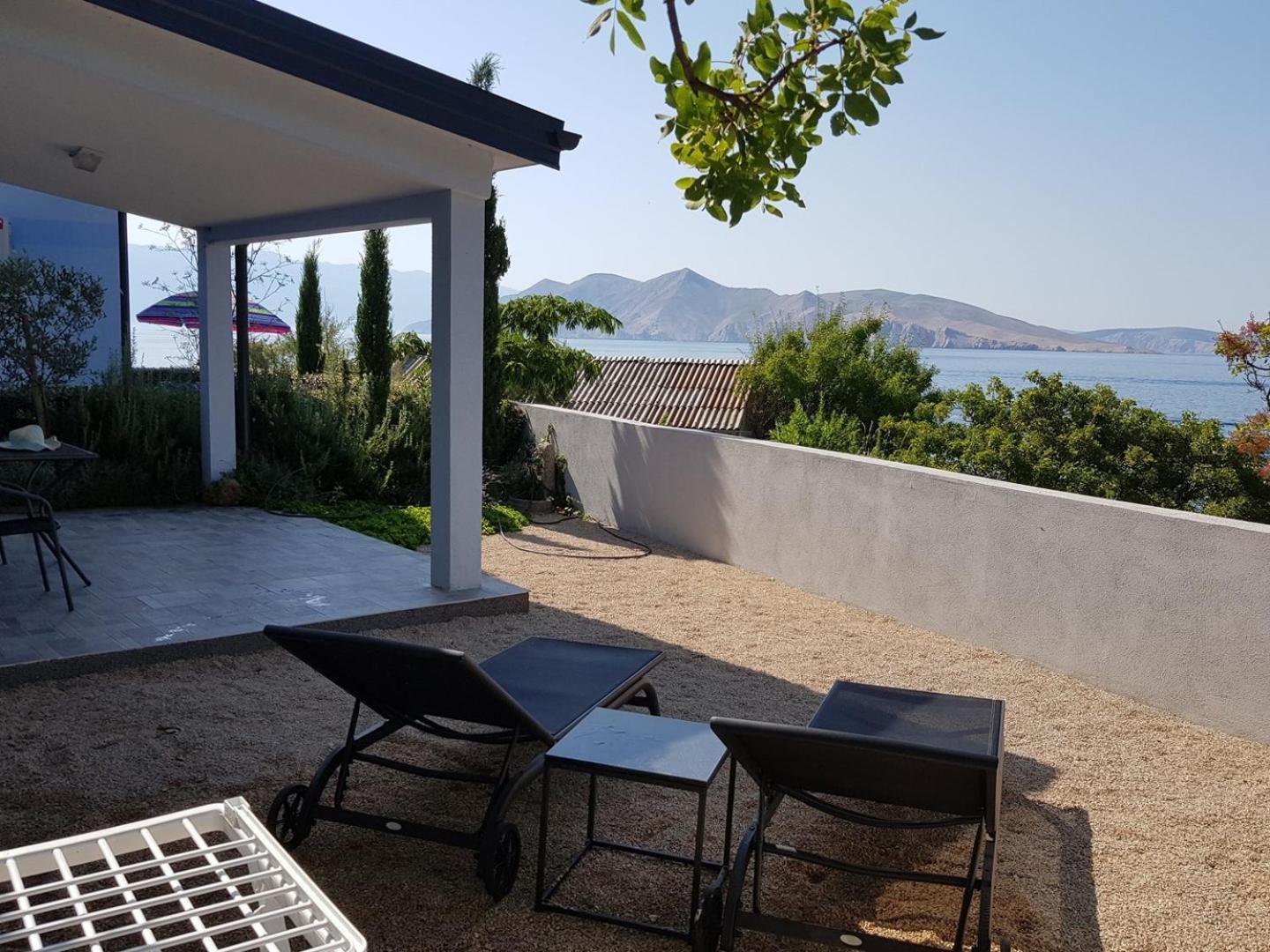 Apartments Lavanda - Kricin Baška Esterno foto