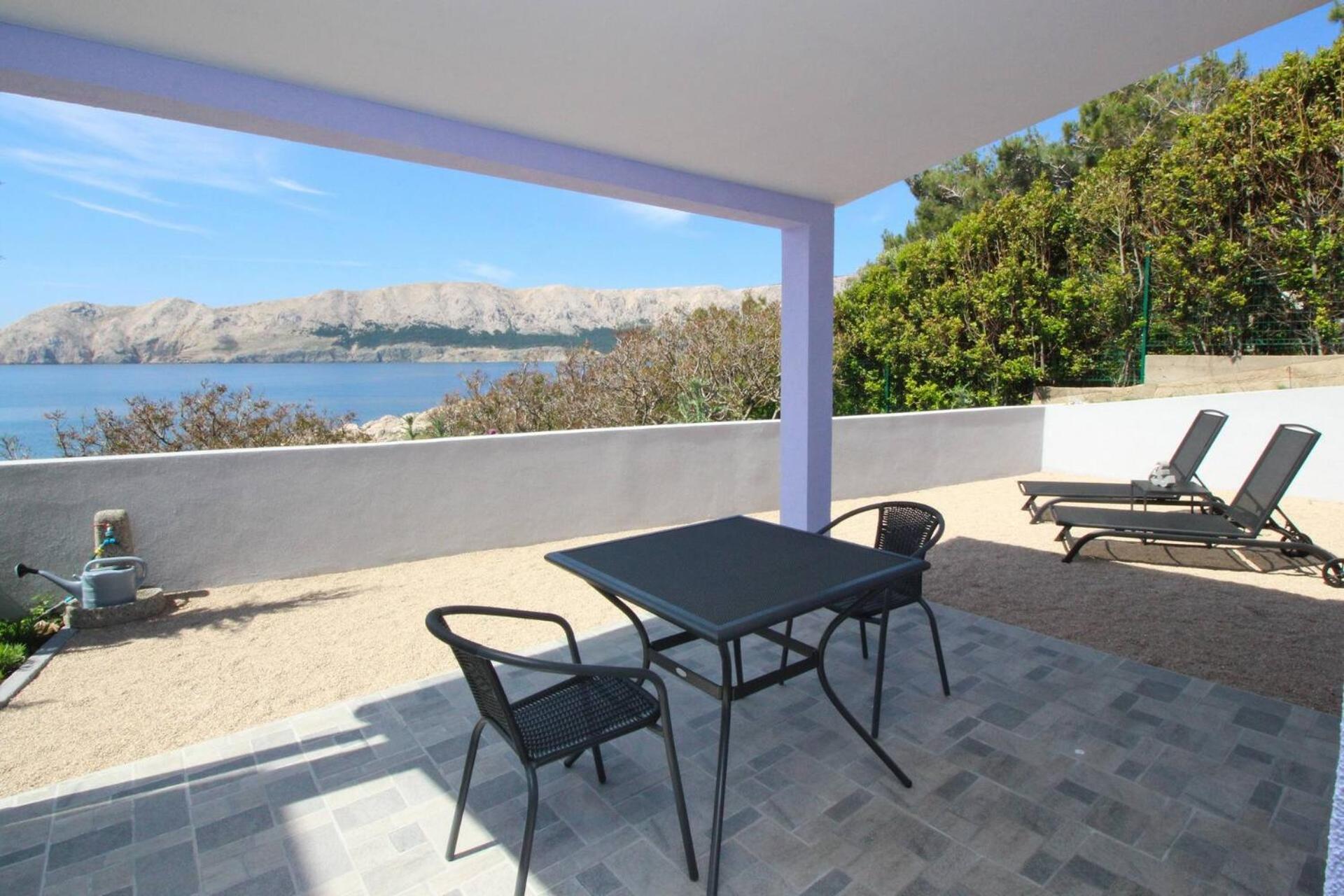 Apartments Lavanda - Kricin Baška Esterno foto