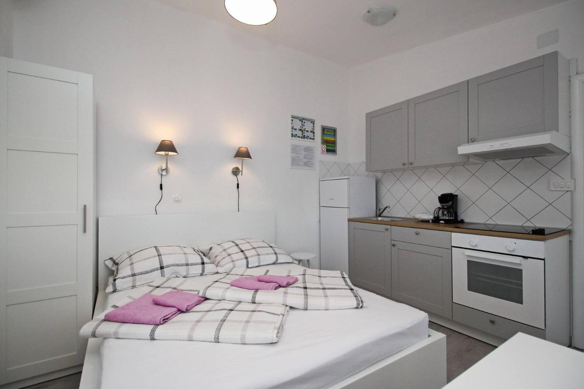 Apartments Lavanda - Kricin Baška Esterno foto