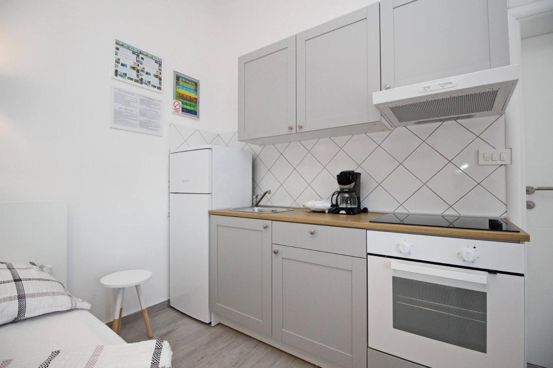 Apartments Lavanda - Kricin Baška Esterno foto