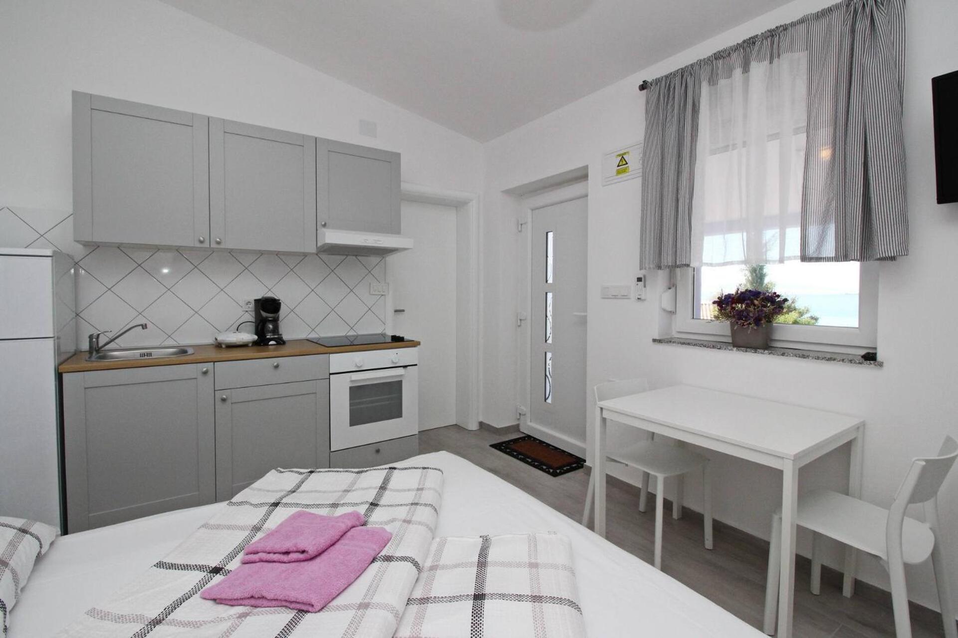 Apartments Lavanda - Kricin Baška Esterno foto
