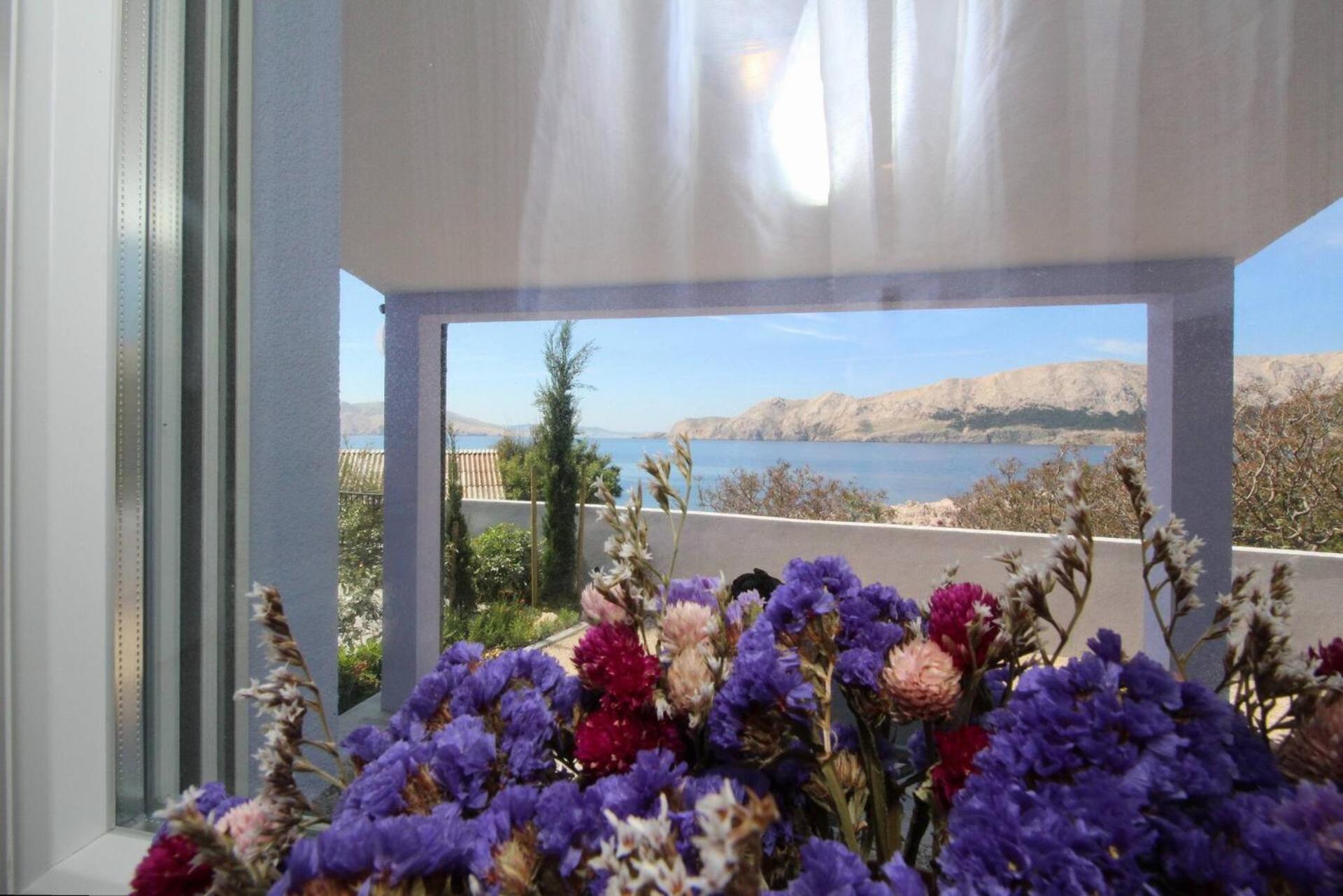 Apartments Lavanda - Kricin Baška Esterno foto