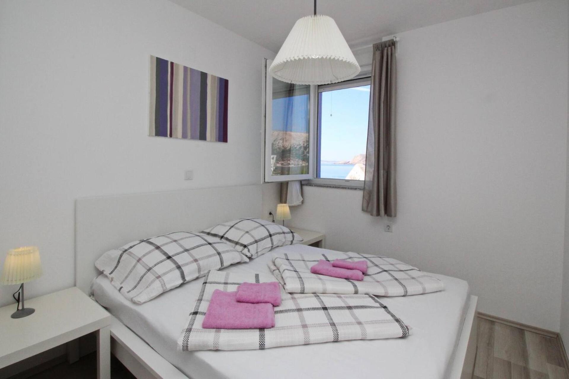 Apartments Lavanda - Kricin Baška Esterno foto