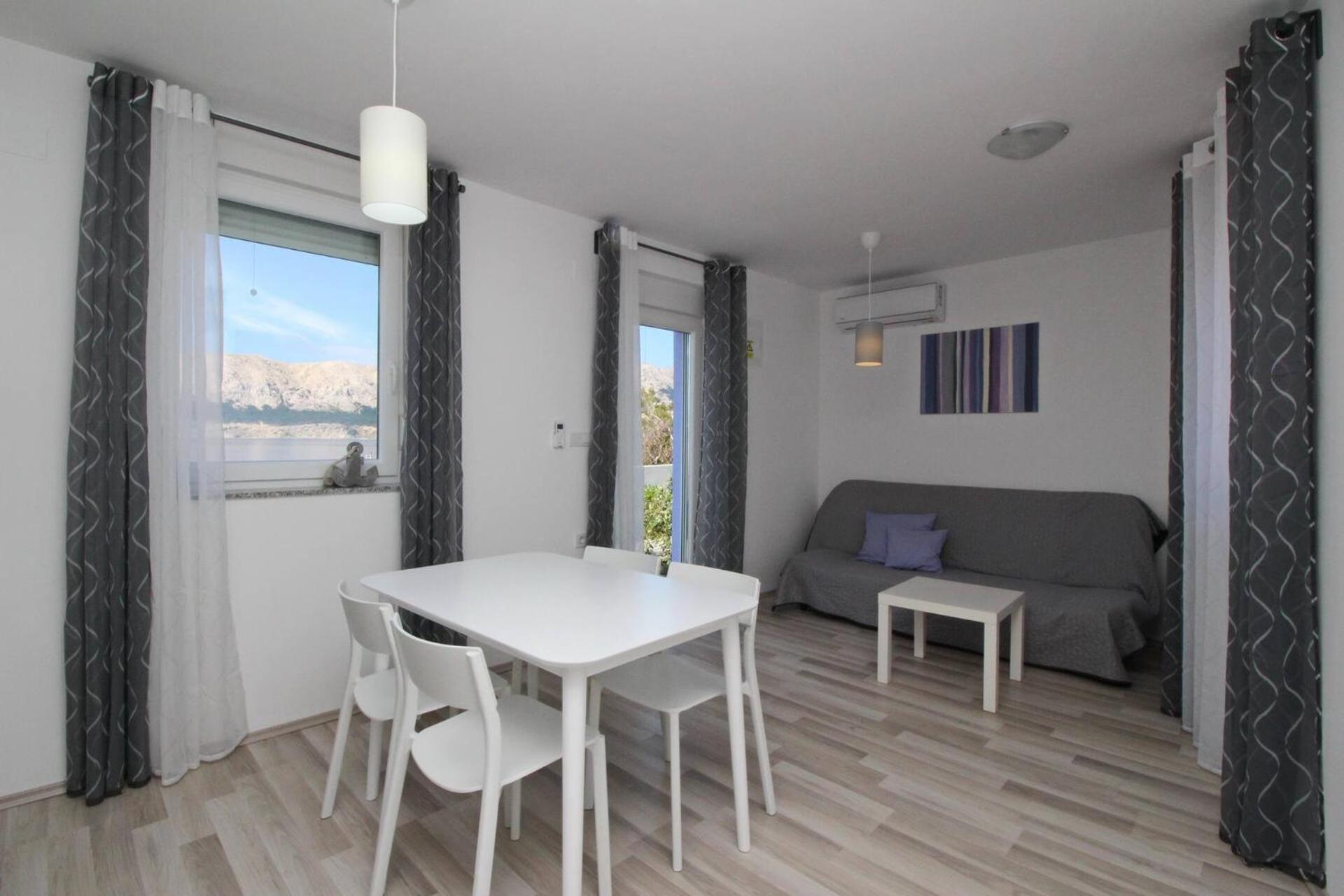 Apartments Lavanda - Kricin Baška Esterno foto