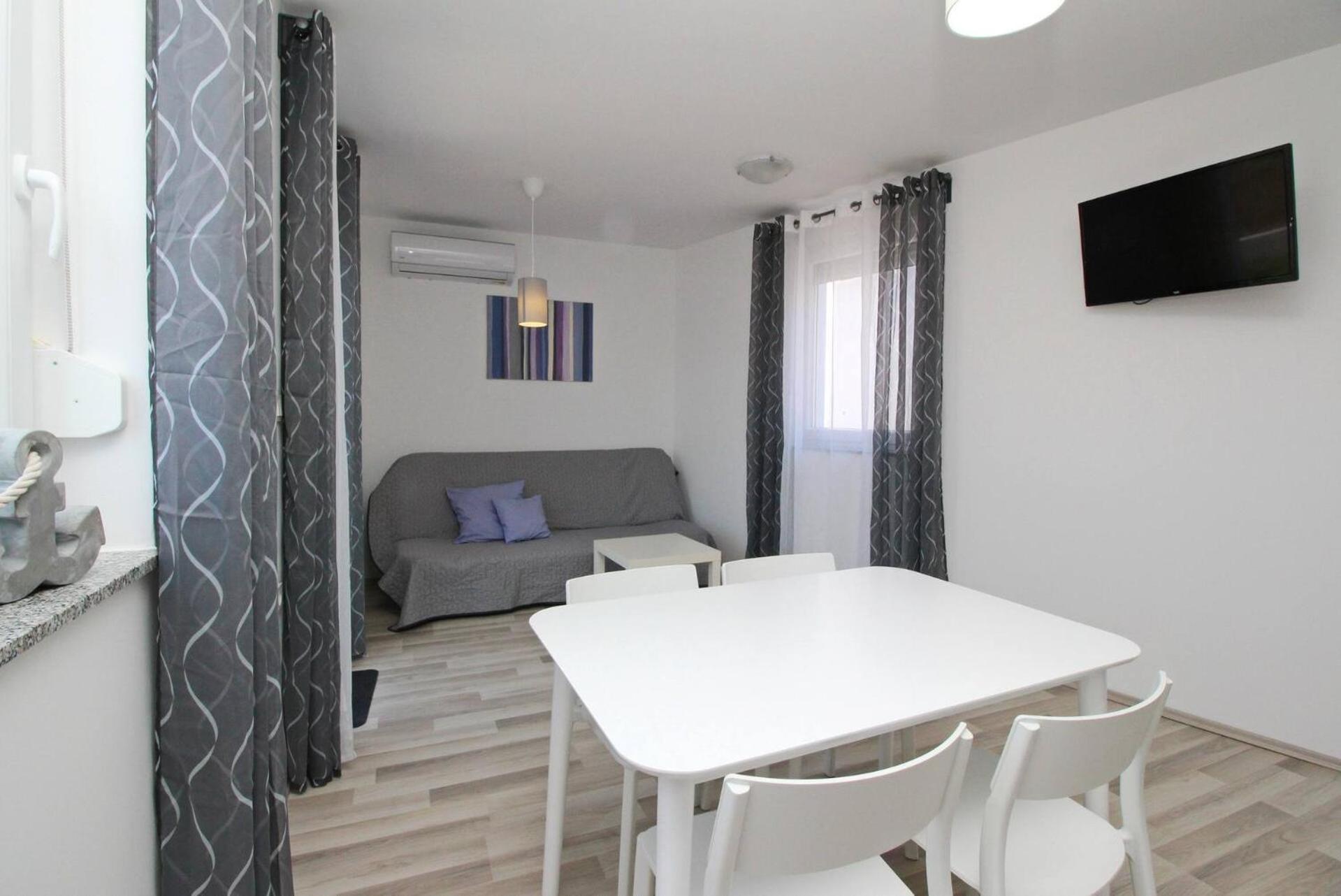 Apartments Lavanda - Kricin Baška Esterno foto