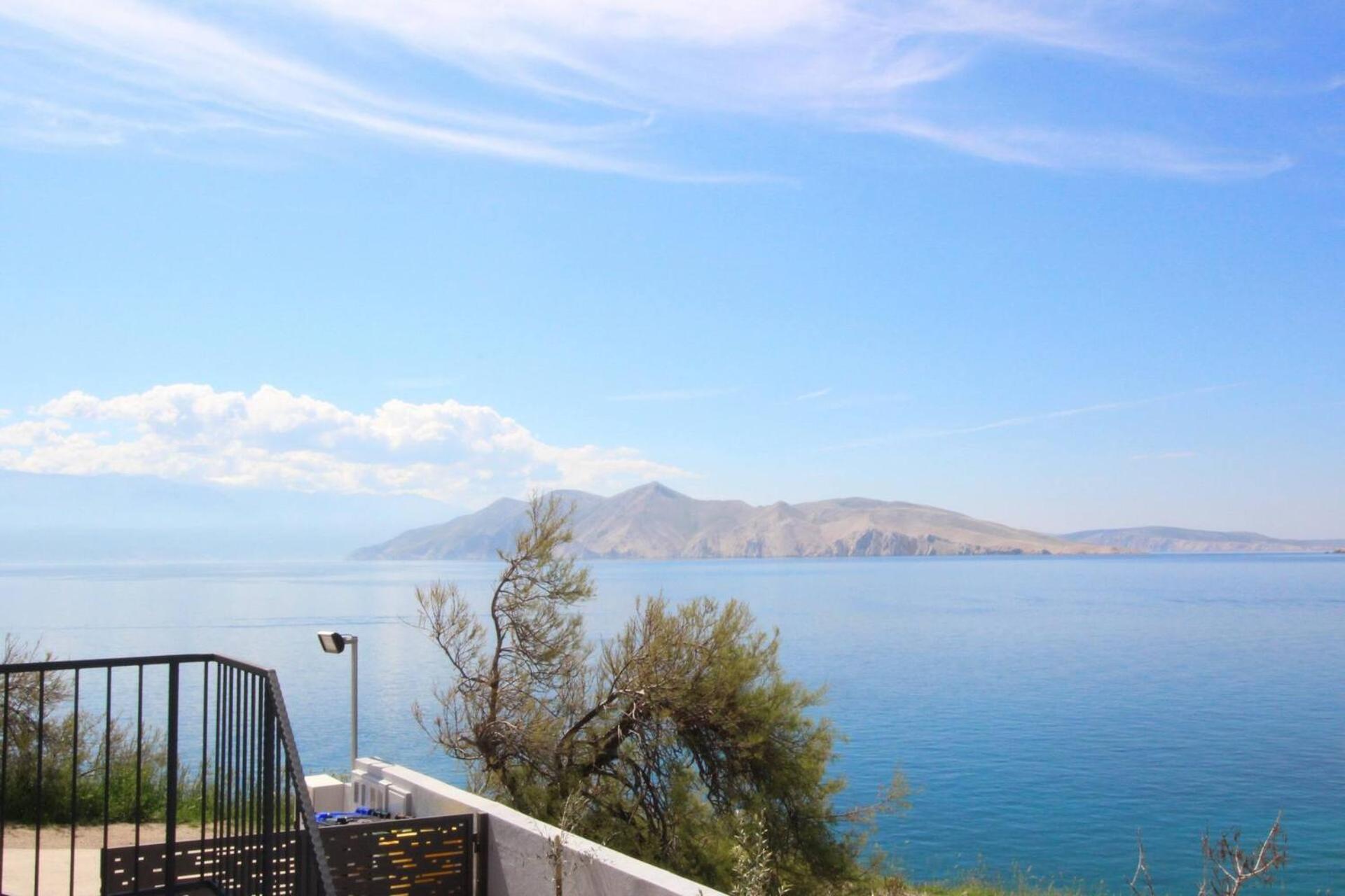 Apartments Lavanda - Kricin Baška Esterno foto