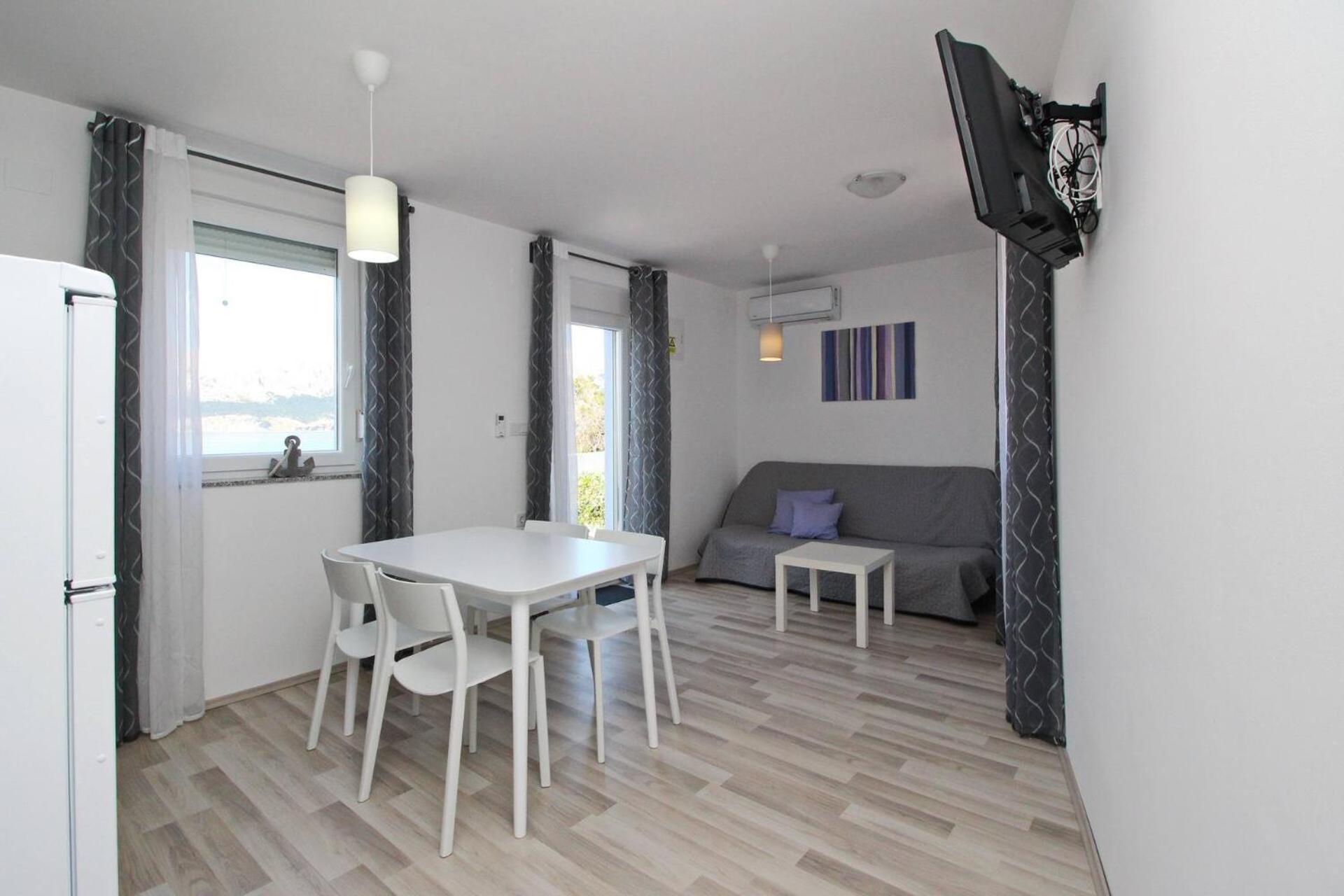 Apartments Lavanda - Kricin Baška Esterno foto
