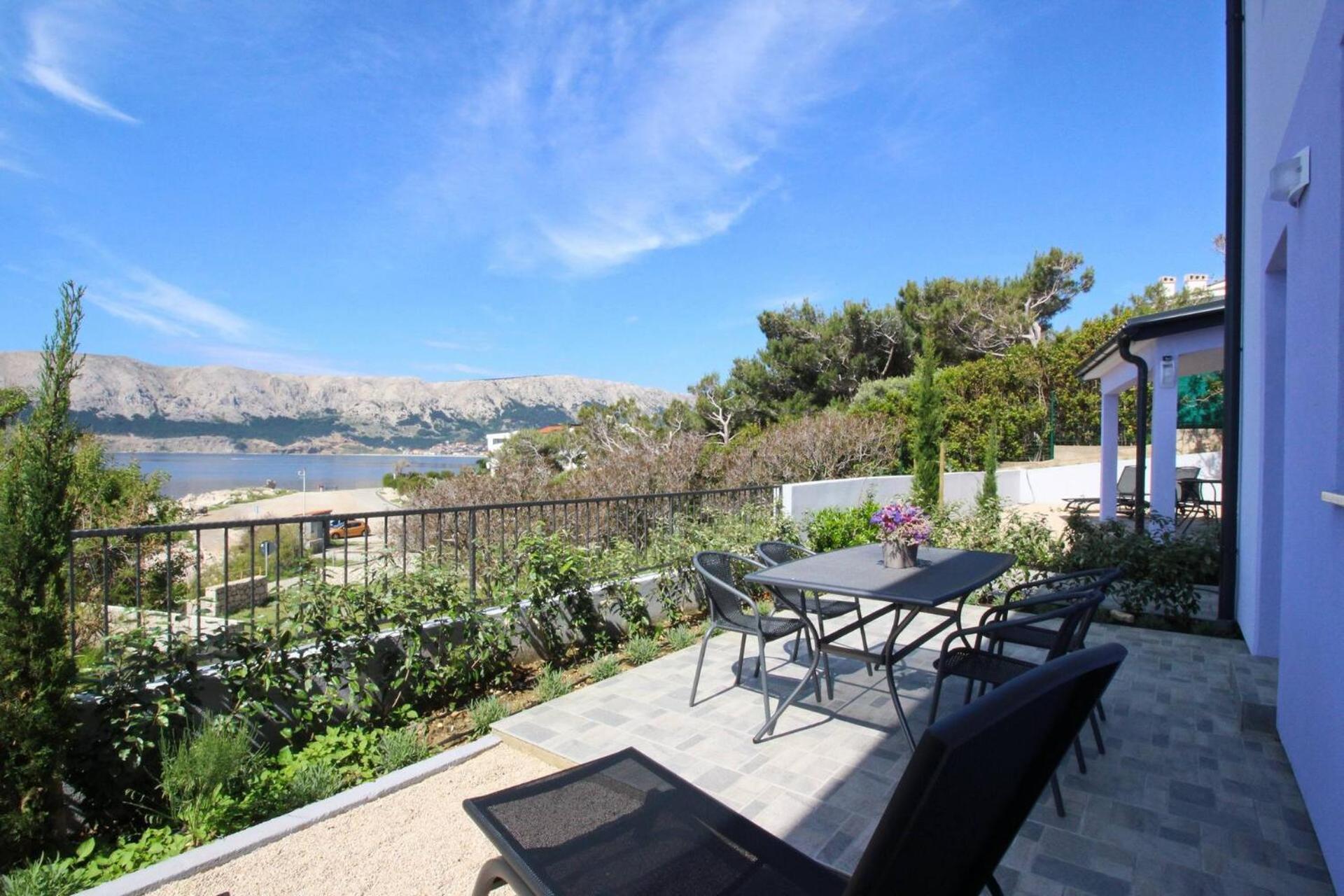 Apartments Lavanda - Kricin Baška Esterno foto