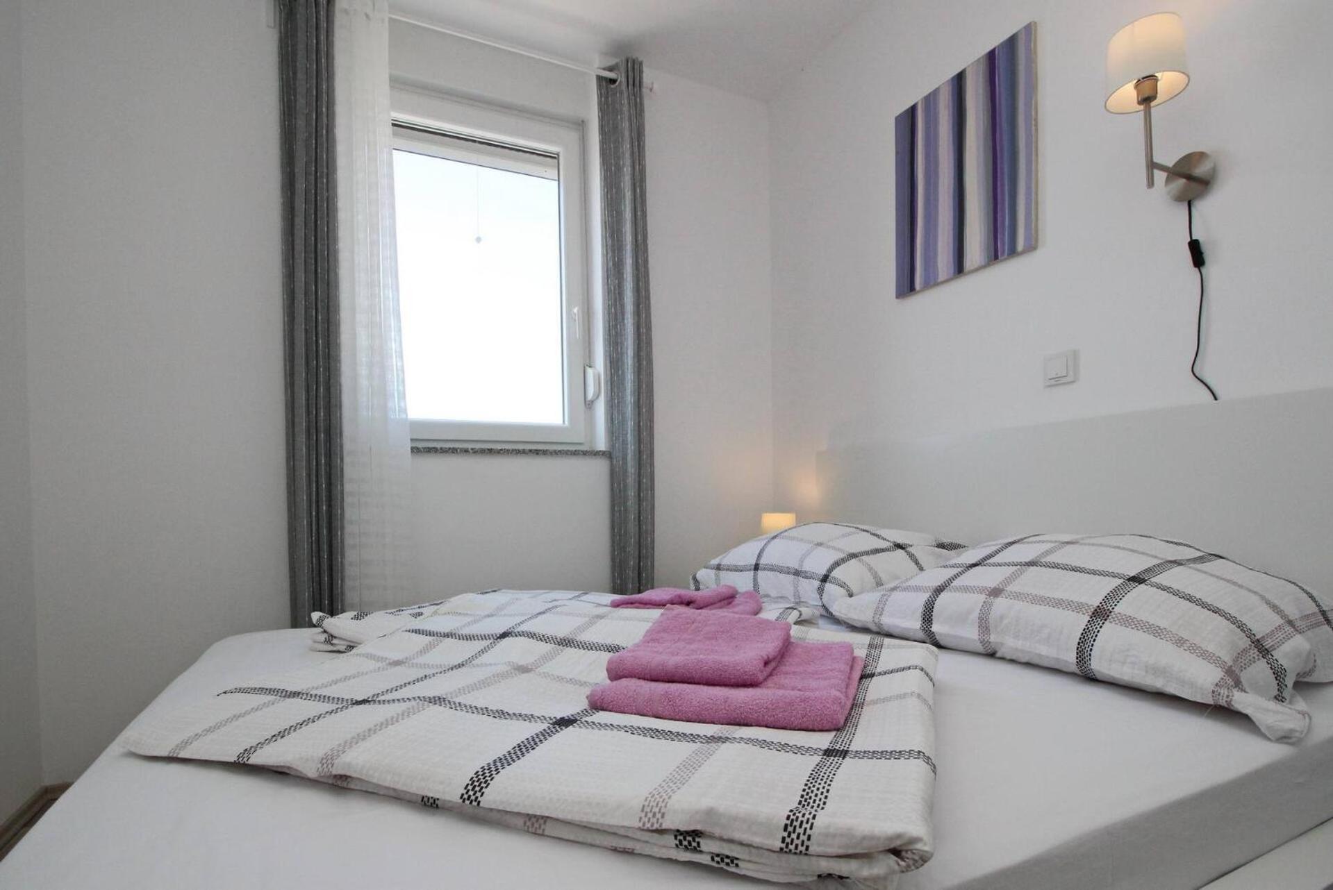 Apartments Lavanda - Kricin Baška Esterno foto