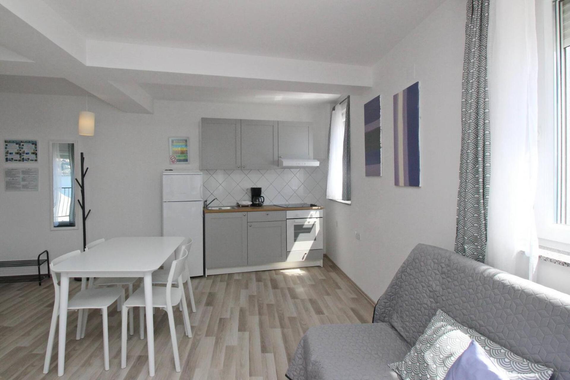 Apartments Lavanda - Kricin Baška Esterno foto