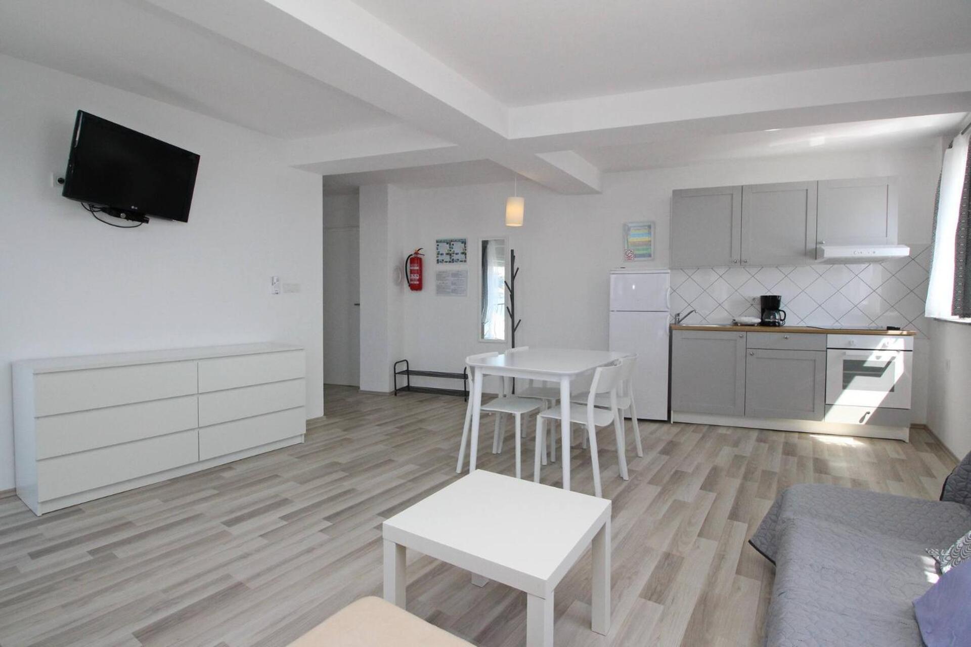 Apartments Lavanda - Kricin Baška Esterno foto