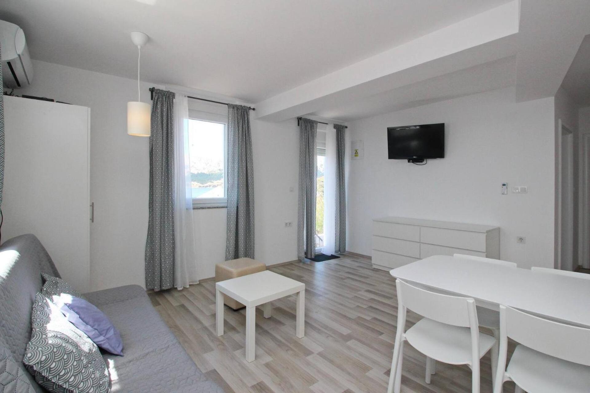 Apartments Lavanda - Kricin Baška Esterno foto