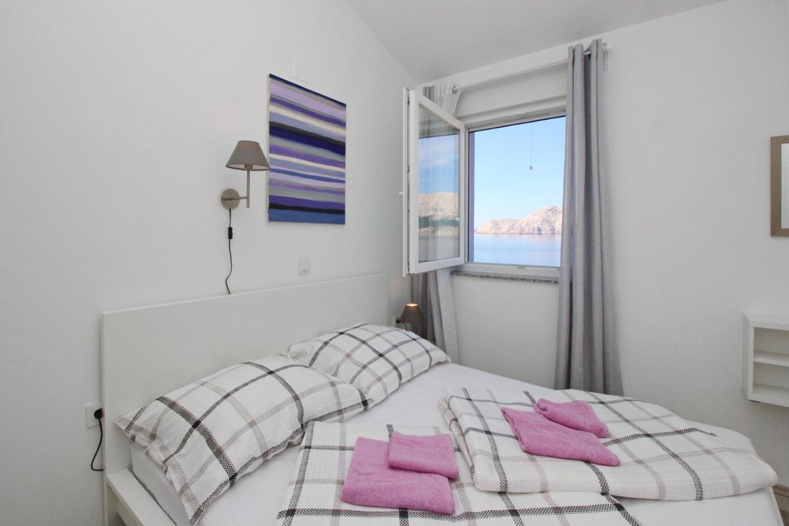 Apartments Lavanda - Kricin Baška Esterno foto