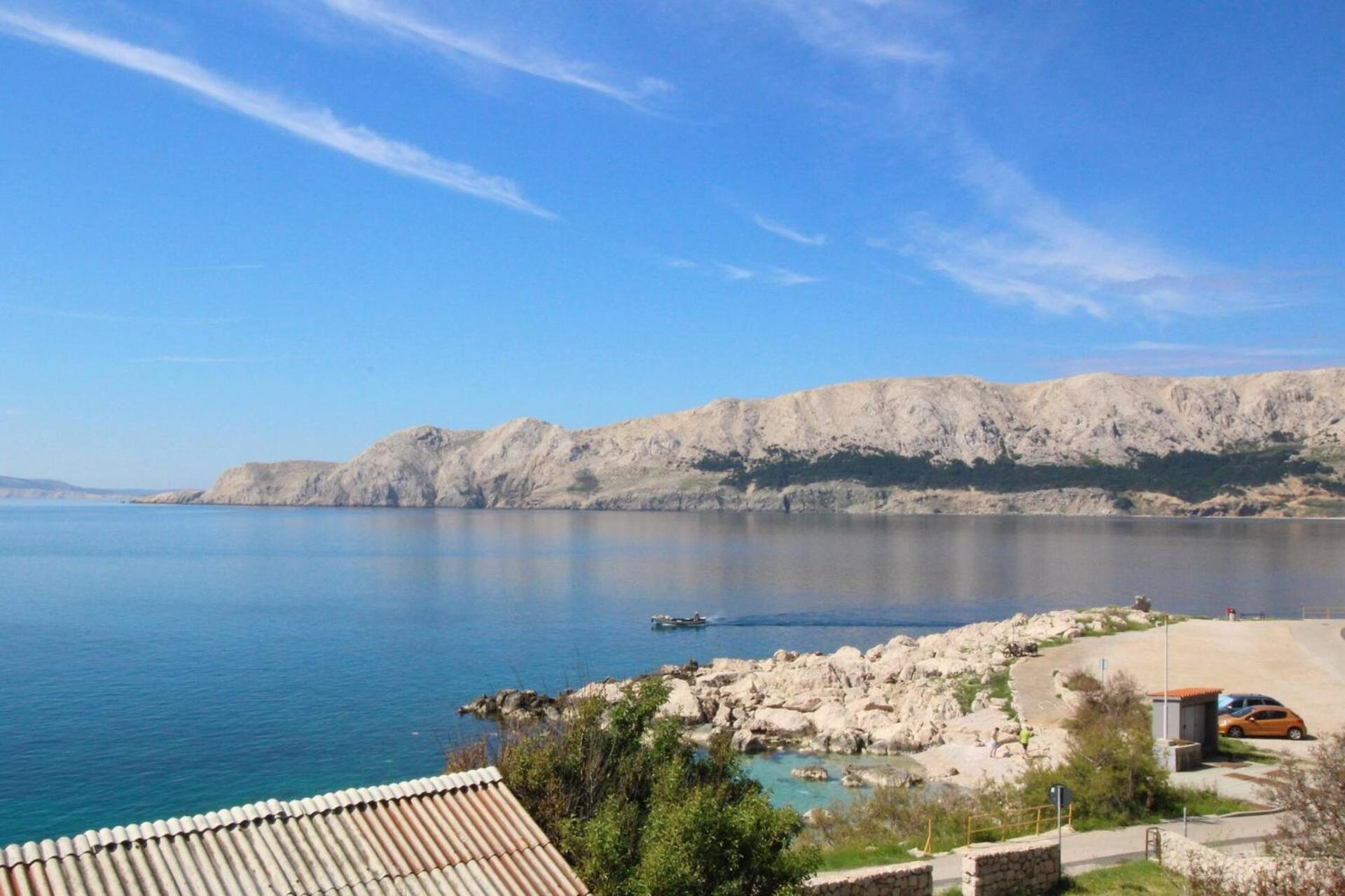 Apartments Lavanda - Kricin Baška Esterno foto