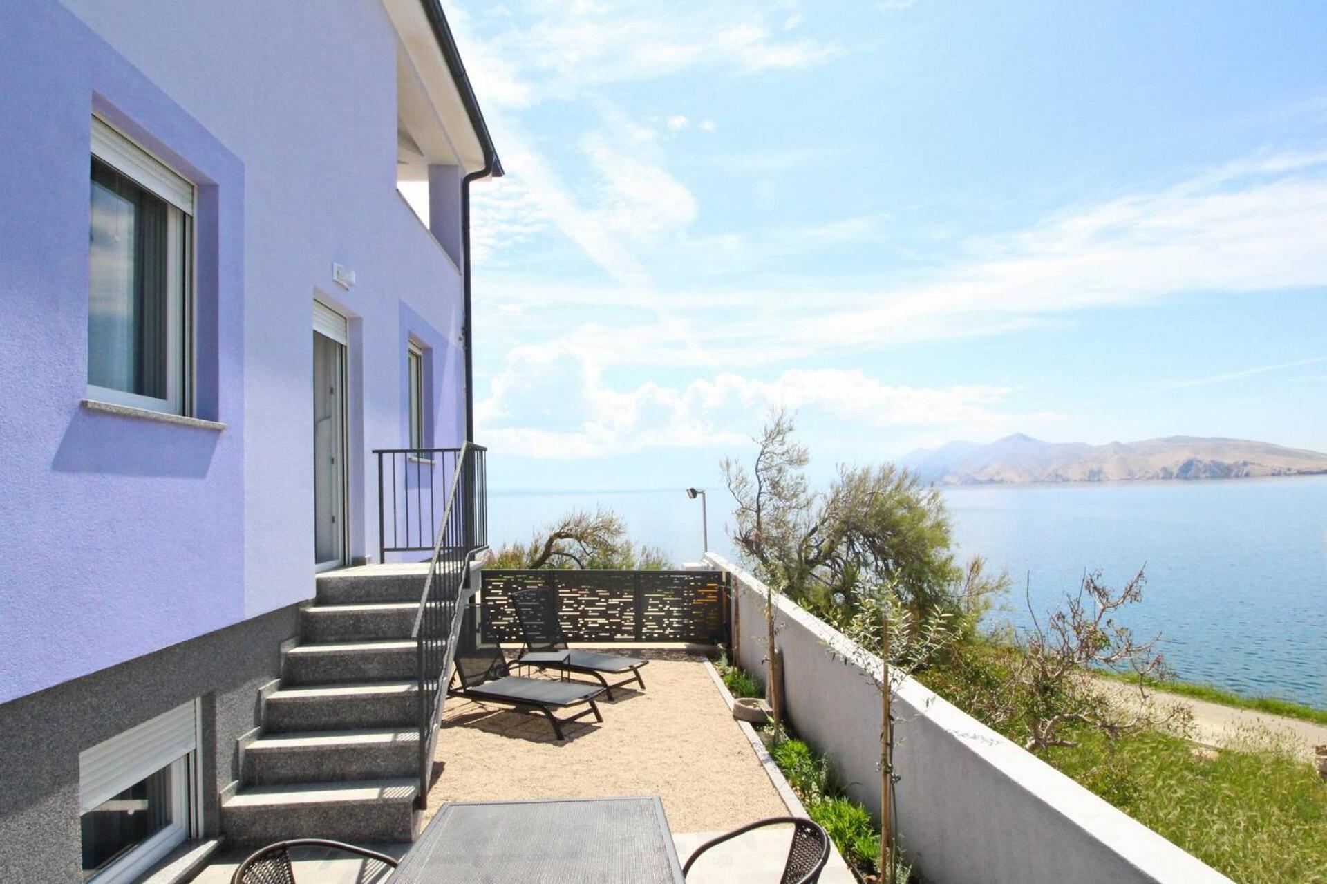 Apartments Lavanda - Kricin Baška Esterno foto