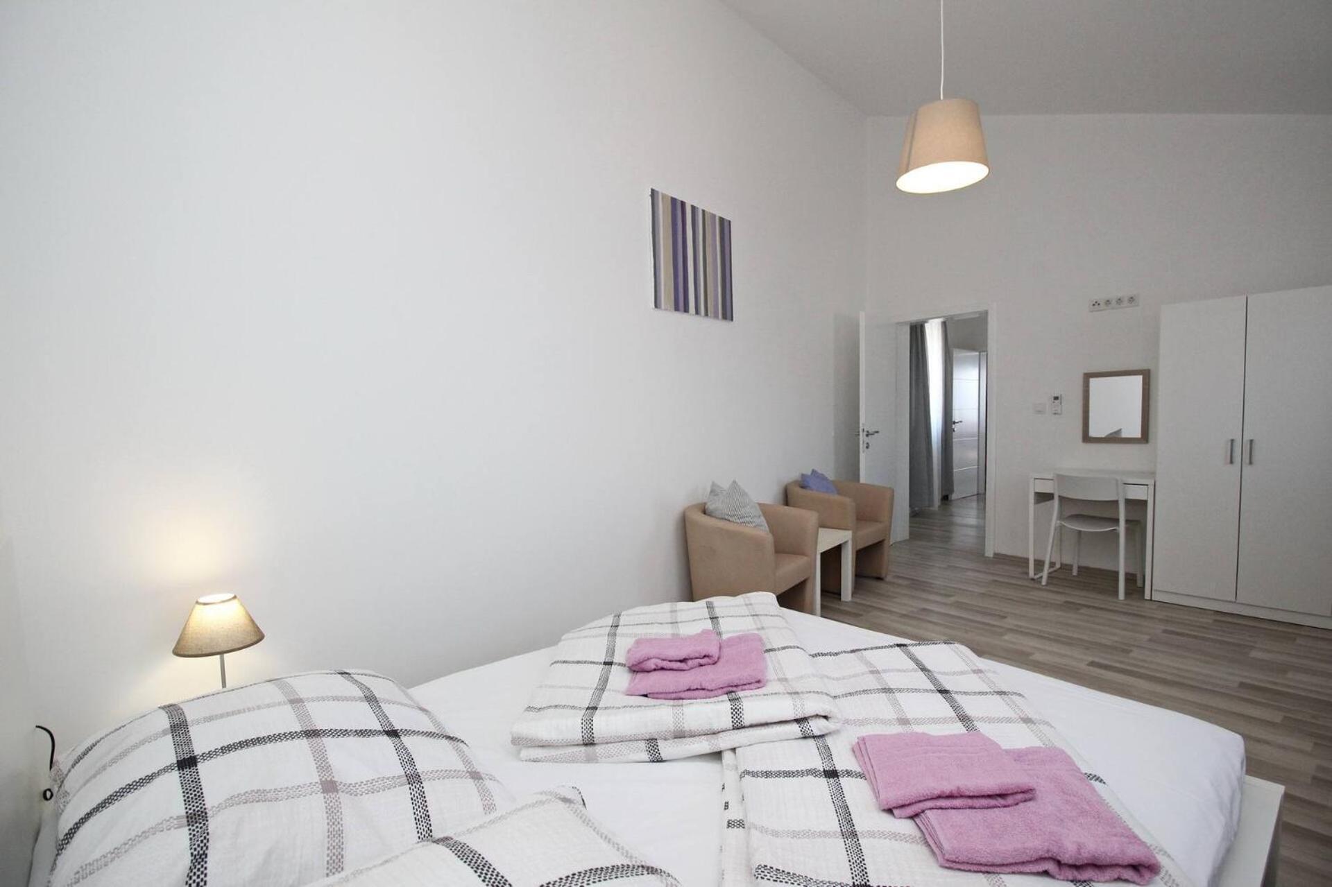 Apartments Lavanda - Kricin Baška Esterno foto