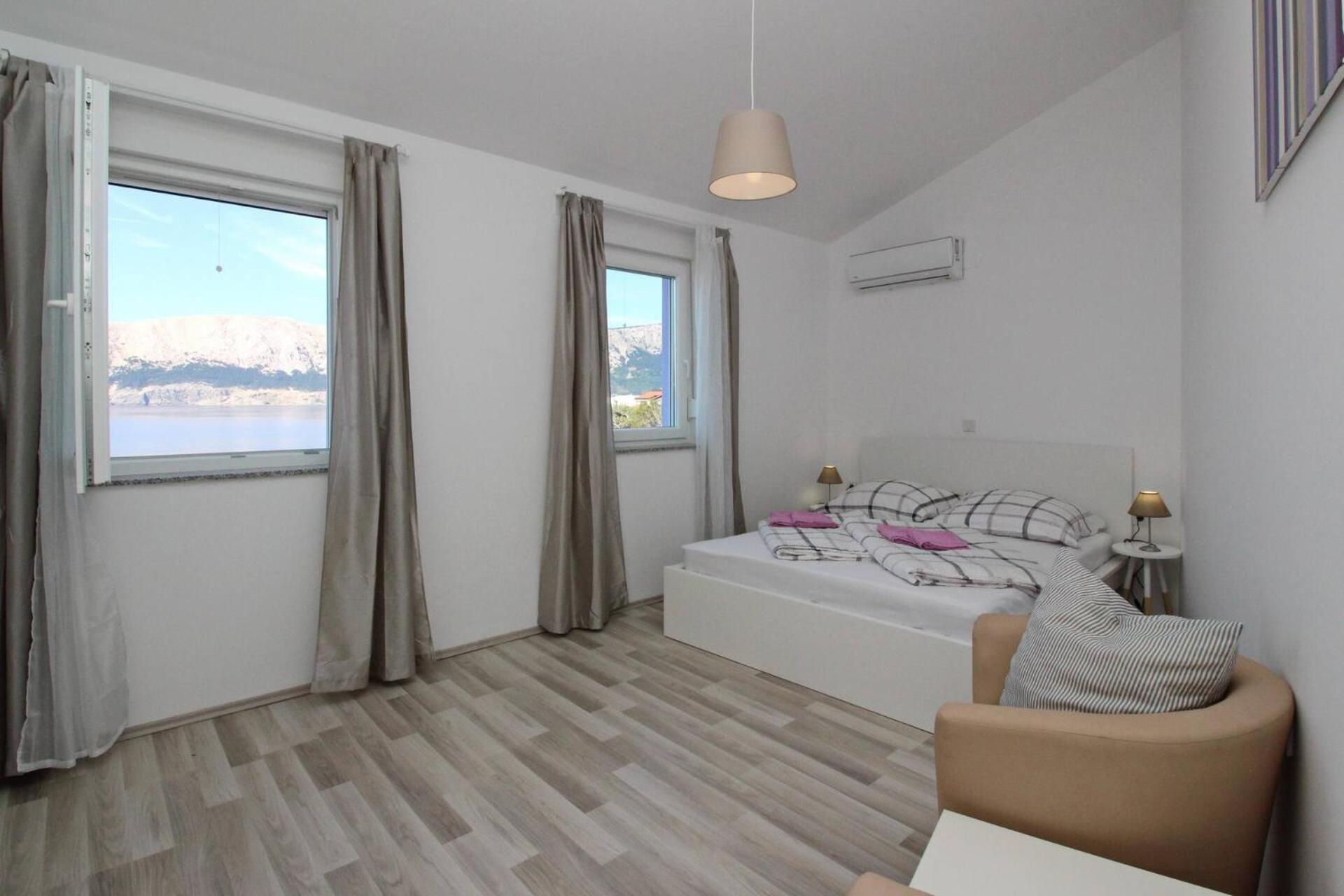 Apartments Lavanda - Kricin Baška Esterno foto