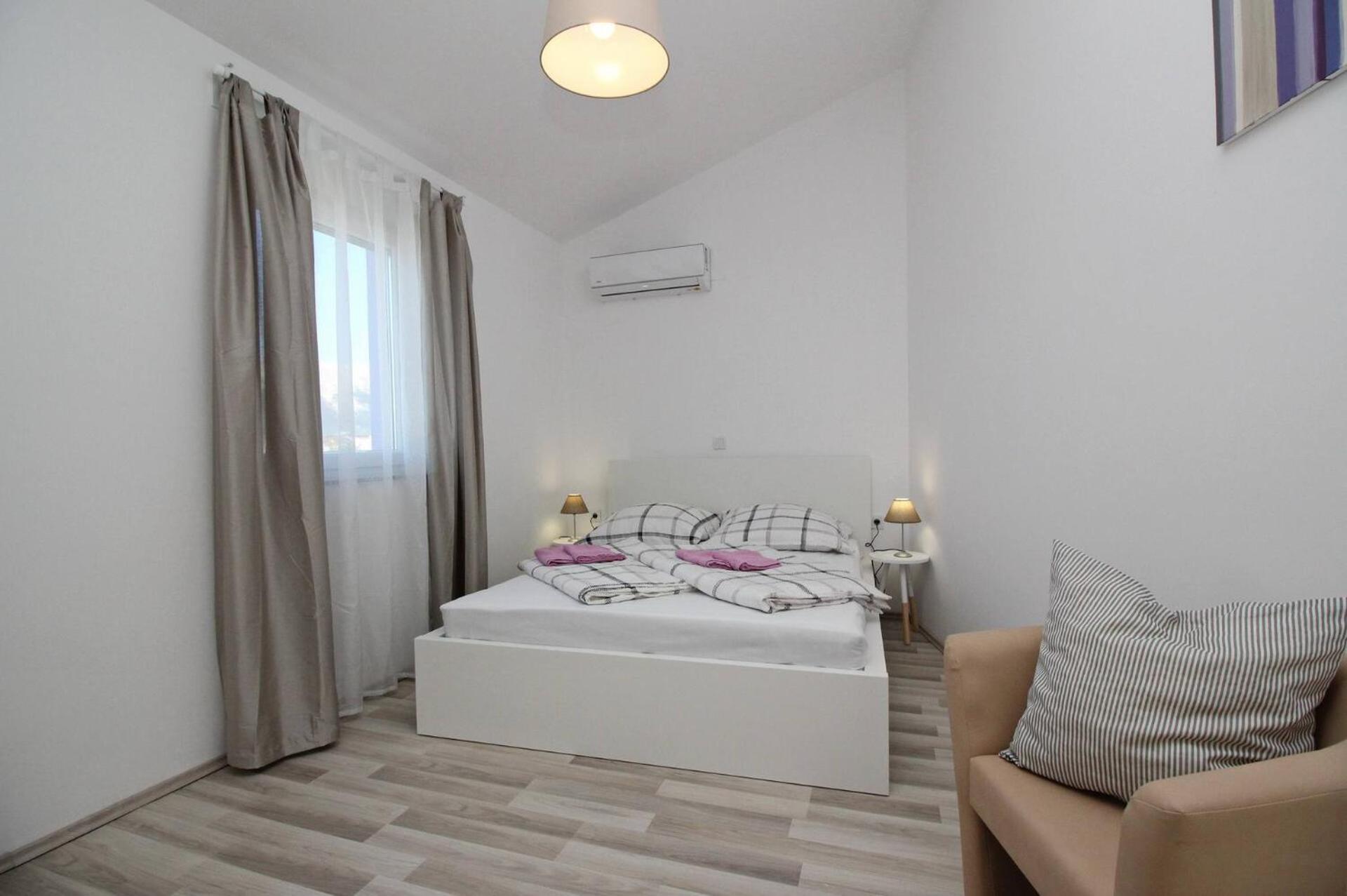 Apartments Lavanda - Kricin Baška Esterno foto