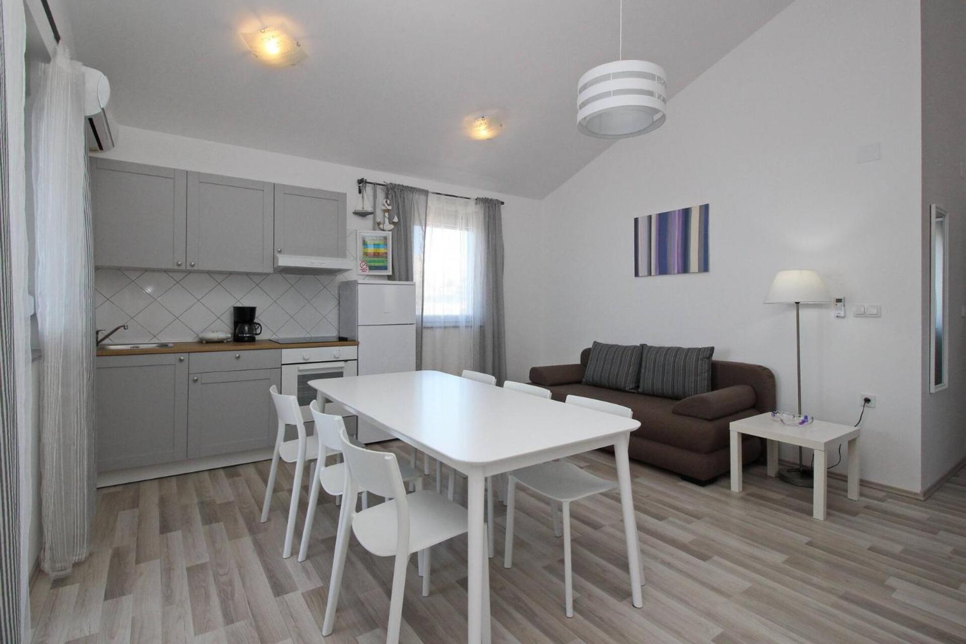 Apartments Lavanda - Kricin Baška Esterno foto