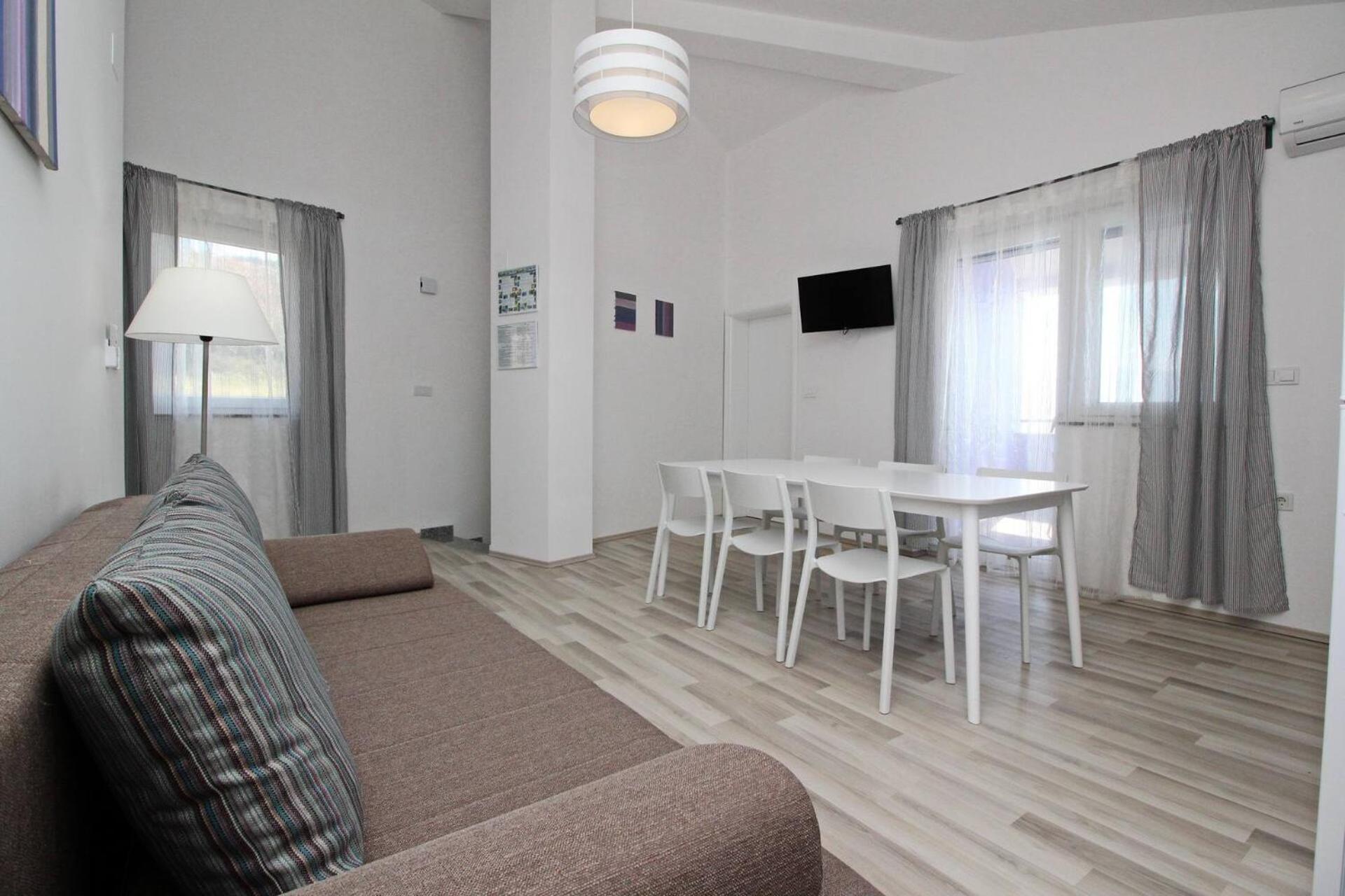 Apartments Lavanda - Kricin Baška Esterno foto