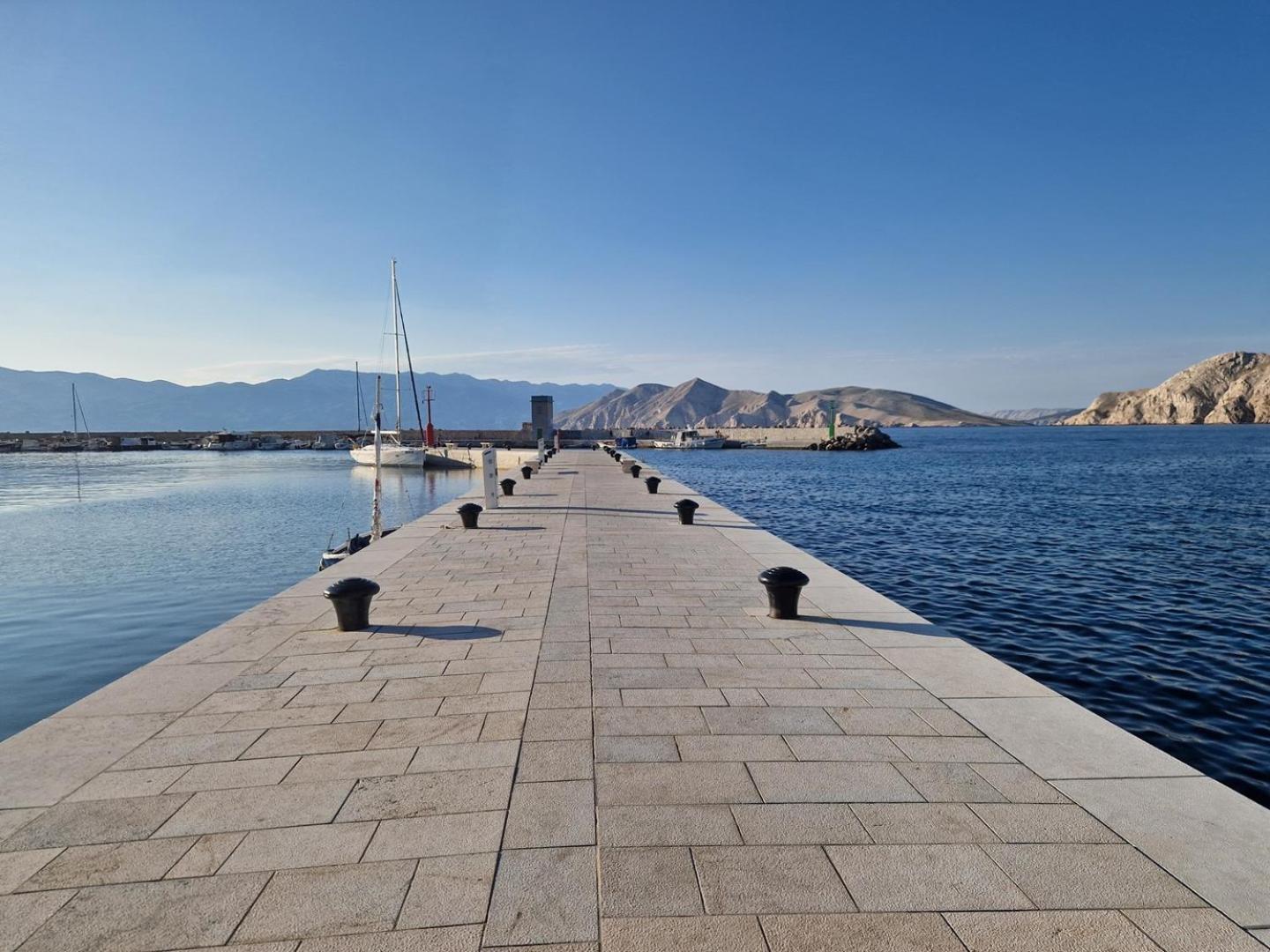 Apartments Lavanda - Kricin Baška Esterno foto